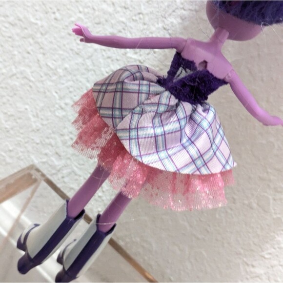 My Little Pony Equestria Girls Twilight Sparkle Doll Purple Hair, Hasbro - Picture 6 of 13